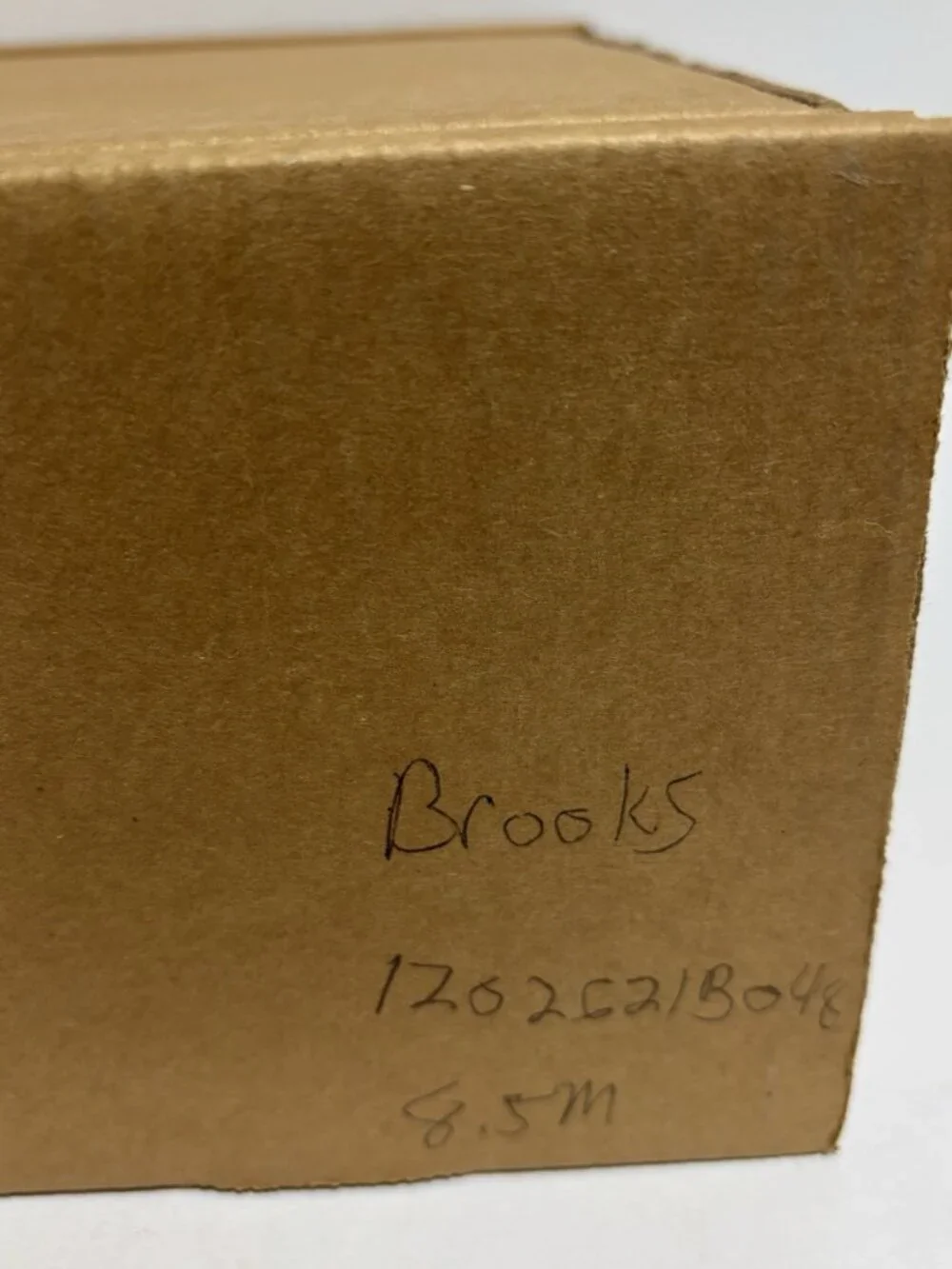 Brooks Women’s Pureflow 7 Black Running Shoes, Size 8.5 M